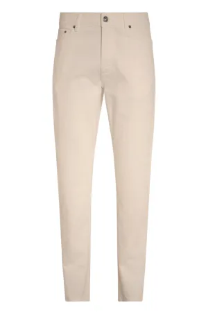 Stone-Washed Roccia Jeans