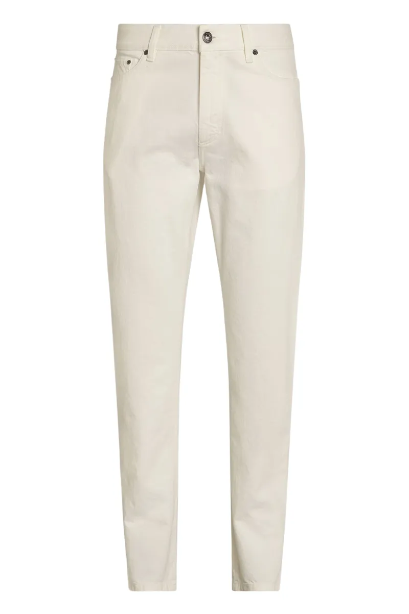 Stone-Washed Roccia Jeans