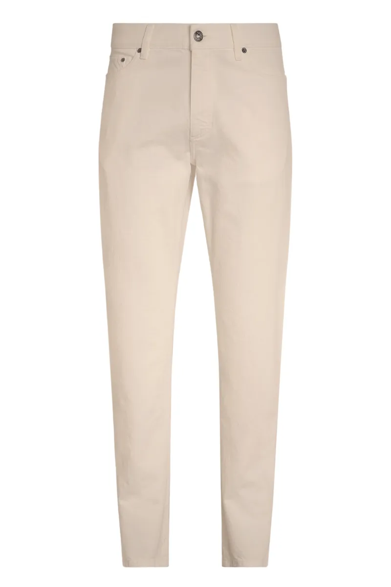 Stone-Washed Roccia Jeans