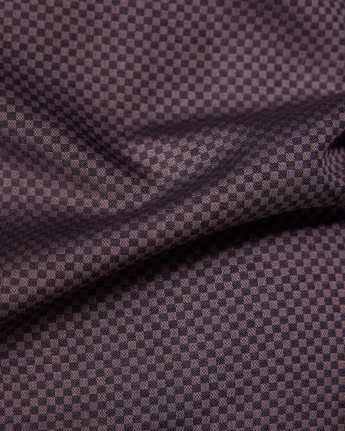 Stretch Dobby Shirt - Mauve