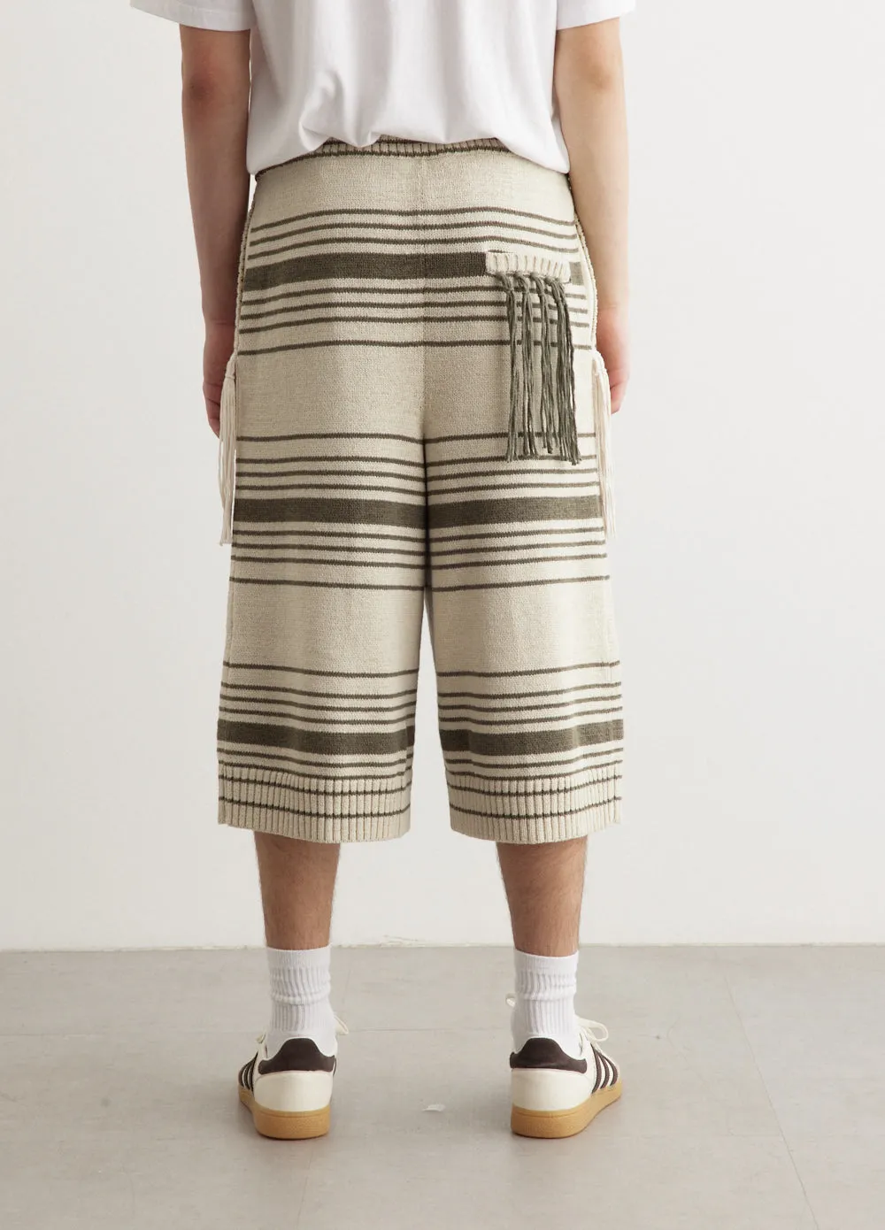 Stripe Shorts