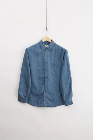 Summer texturerd shirt (M)