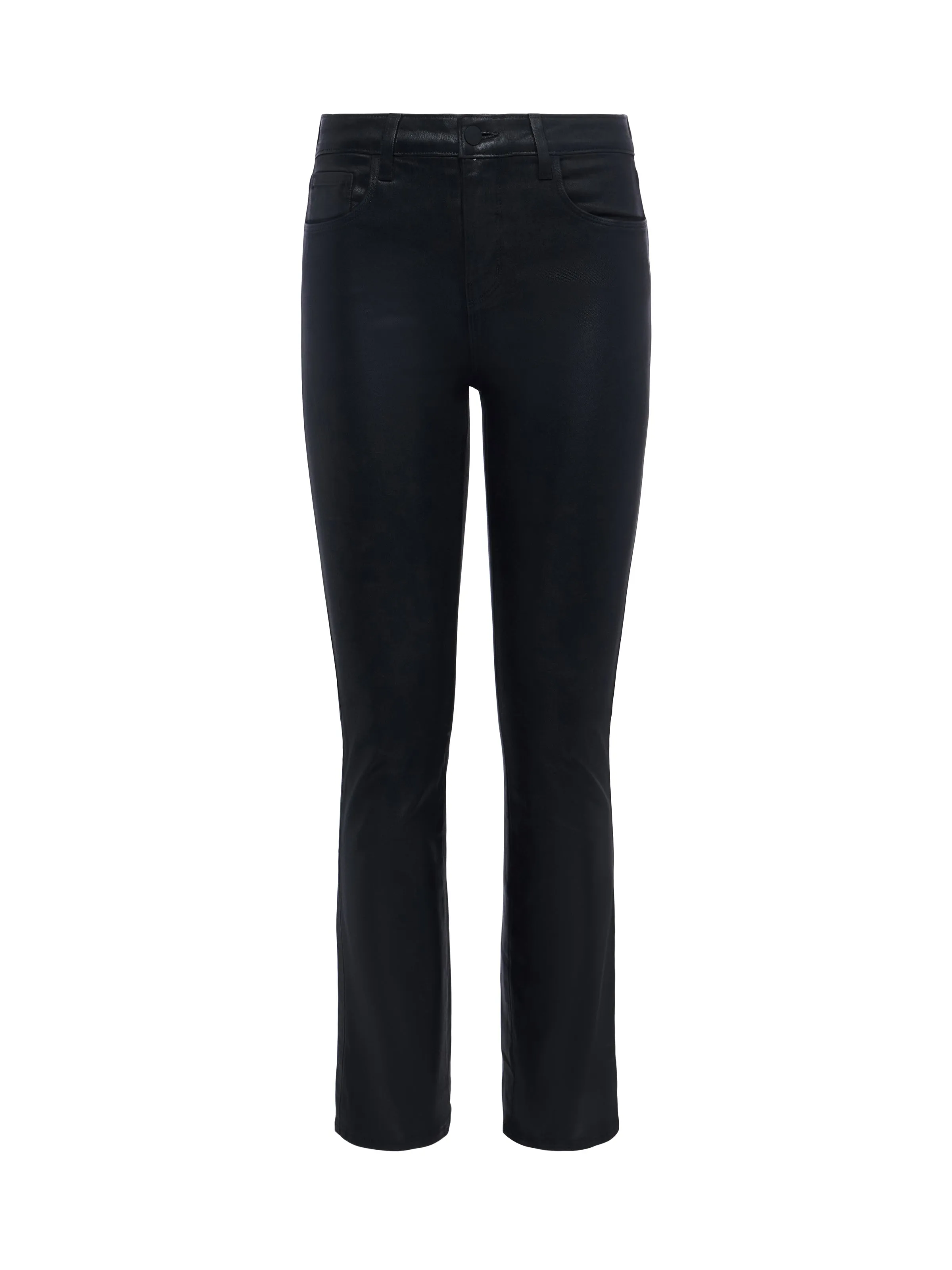 Tati Coated Bootcut Jean