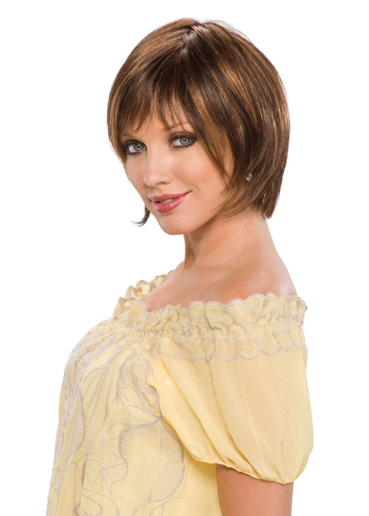 Tatum Wig by Tony of Beverly | Synthetic Wig (Lace Front Hand Tied Mono Top) | Clearance Sale