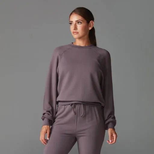 Tavi Womens Ease Crew Sweatshirt