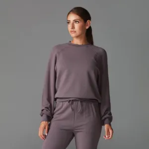 Tavi Womens Ease Crew Sweatshirt
