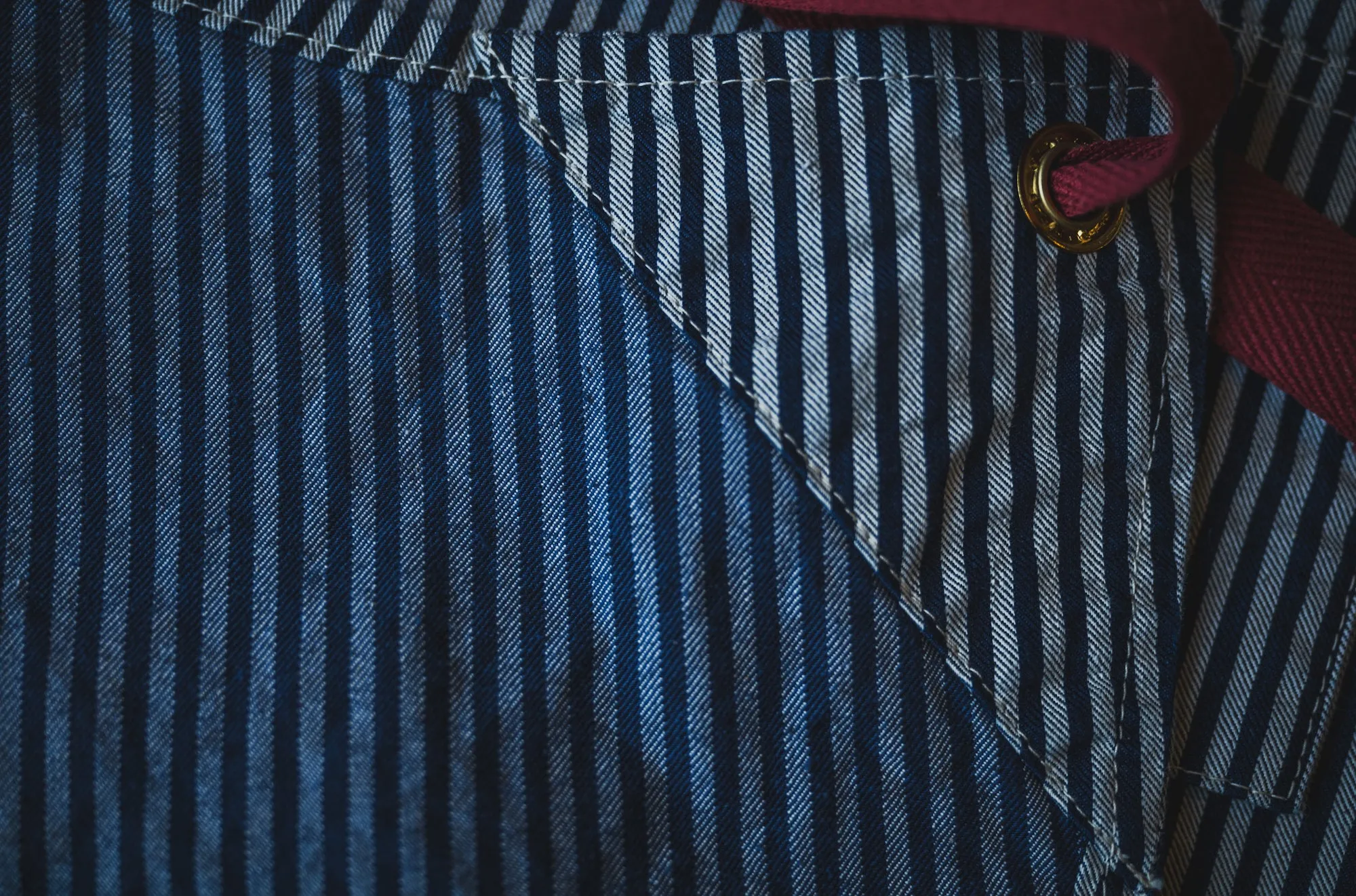 TCB Work Apron