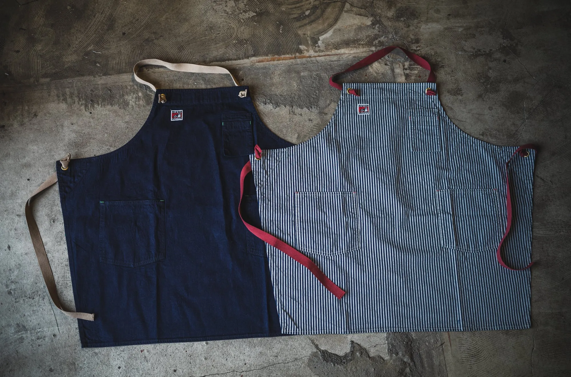 TCB Work Apron