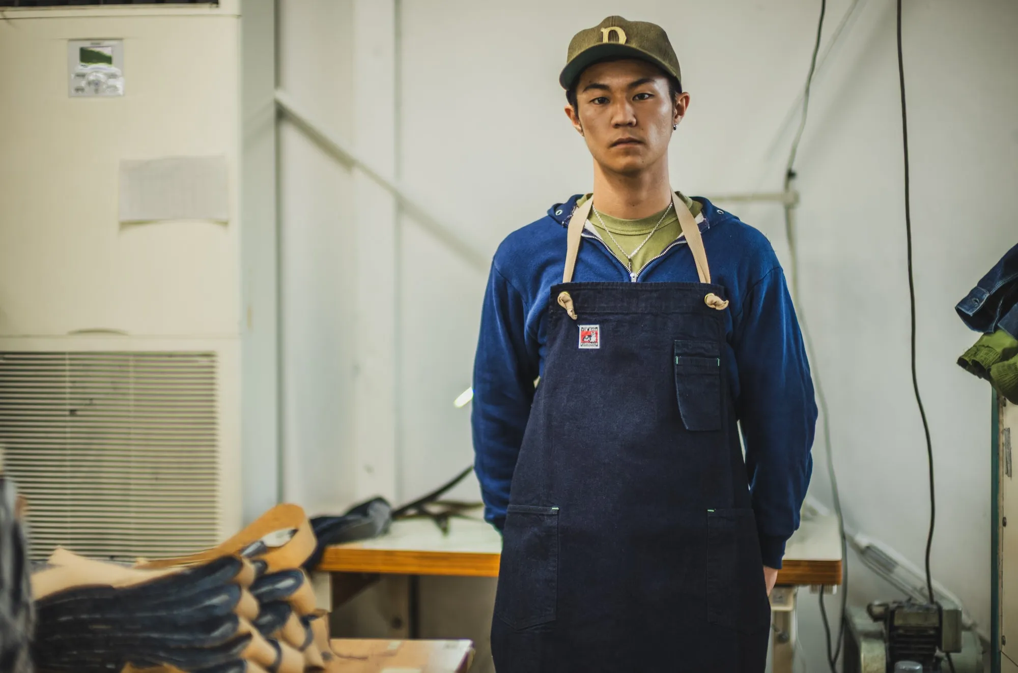 TCB Work Apron