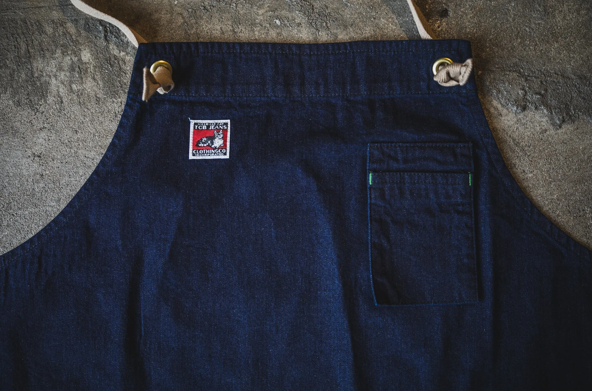 TCB Work Apron