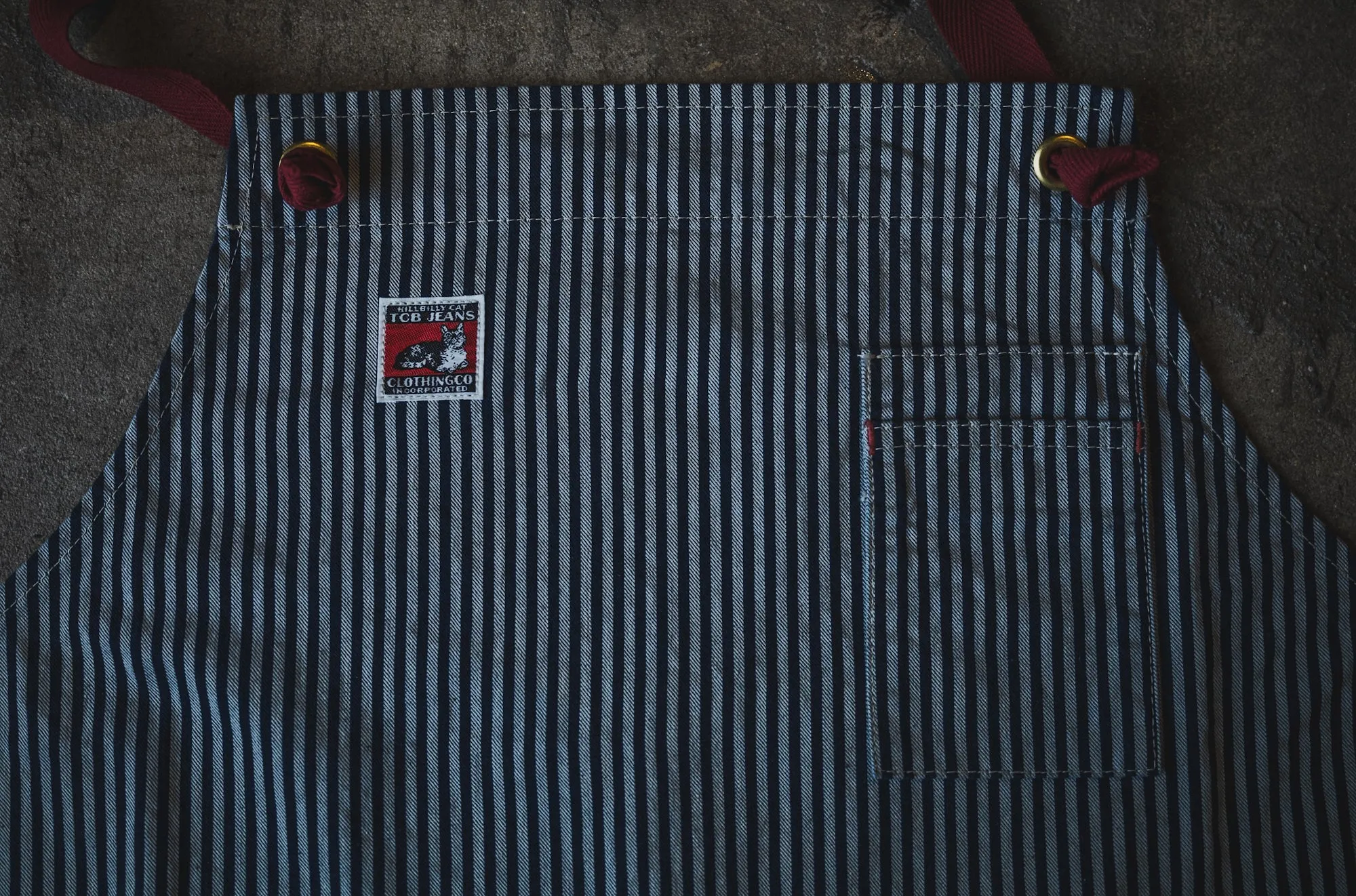 TCB Work Apron
