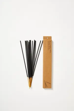 Teakwood and Tobacco Incense