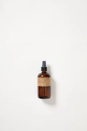 Teakwood and Tobacco Room and Linen Spray