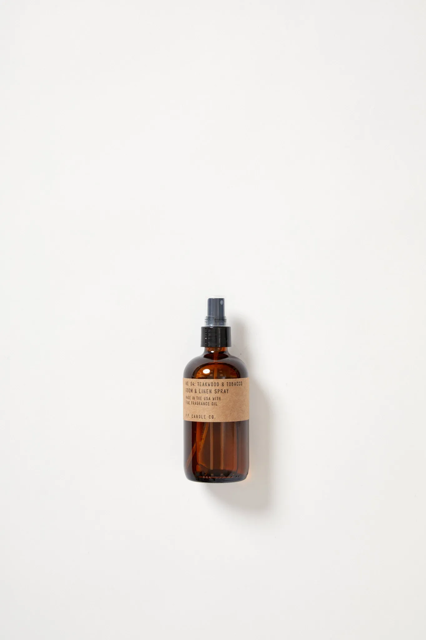 Teakwood and Tobacco Room and Linen Spray