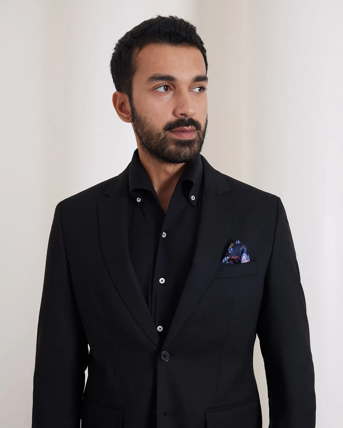 The Ridgewell Blazer - Black
