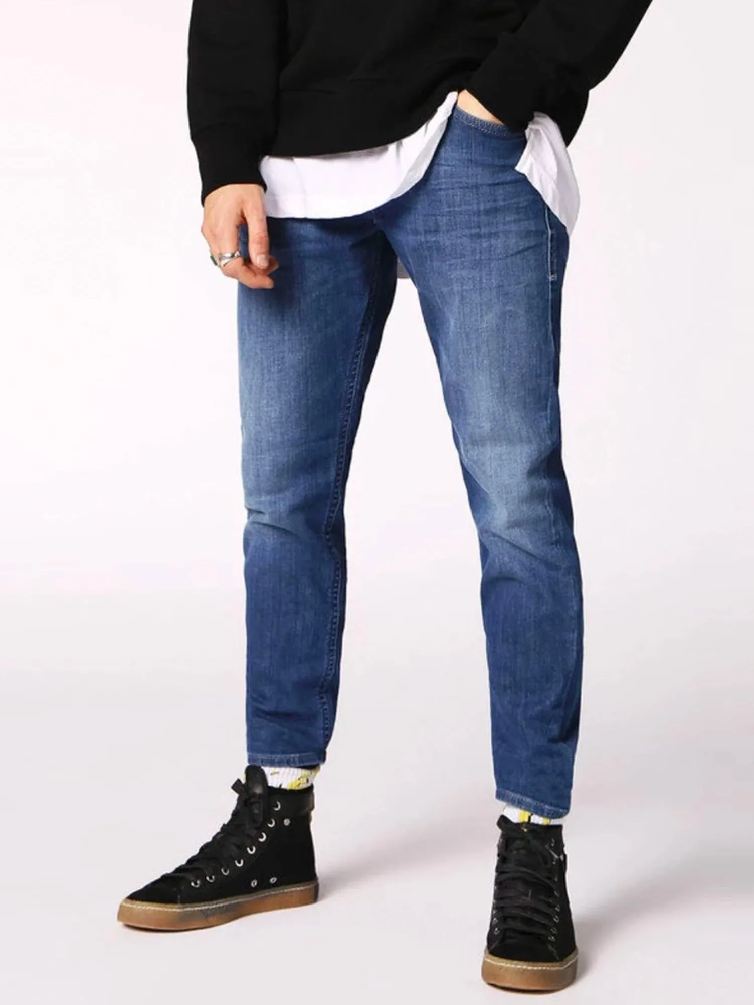Thommer 084rk T Sweat Jeans