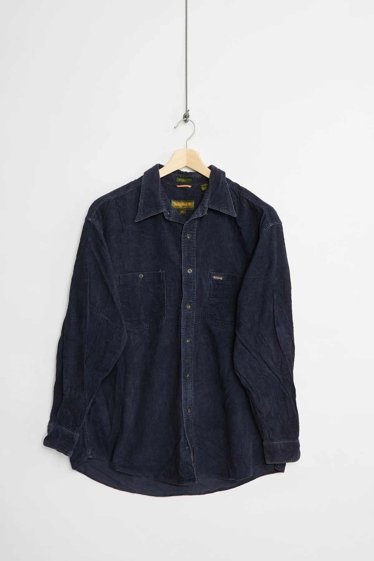 Timberland Corduroy shirt (XL)