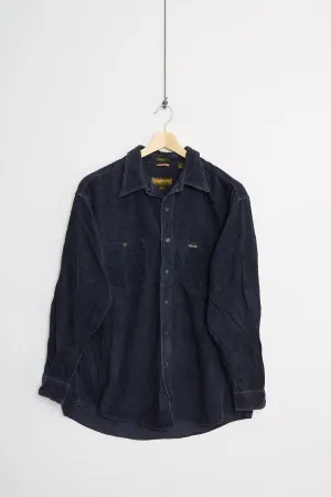 Timberland Corduroy shirt (XL)