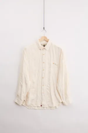 Tommy Bahama Silk Resort shirt (L)