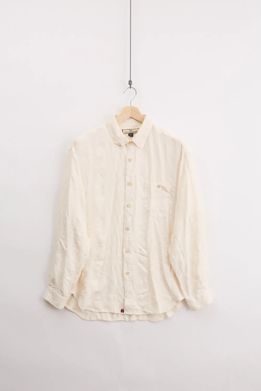 Tommy Bahama Silk Resort shirt (L)