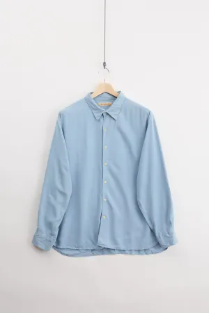 Tommy Bahama silk shirt (2XL)