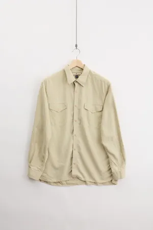 Tommy Bahama silk shirt (L)