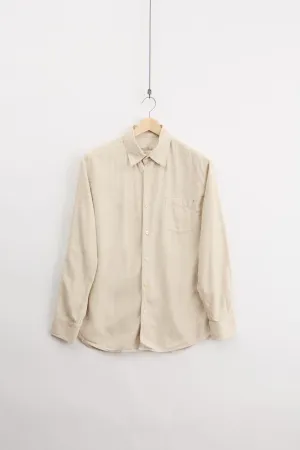 Tommy Bahama silk shirt (M)