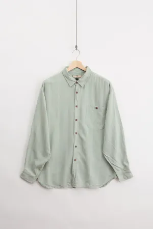 Tommy Bahama silk shirt (XL)