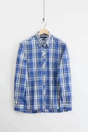 Tommy Hilfiger check shirt (L)