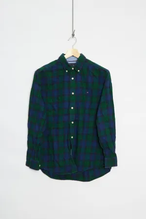 Tommy Hilfiger Flannel shirt (L)