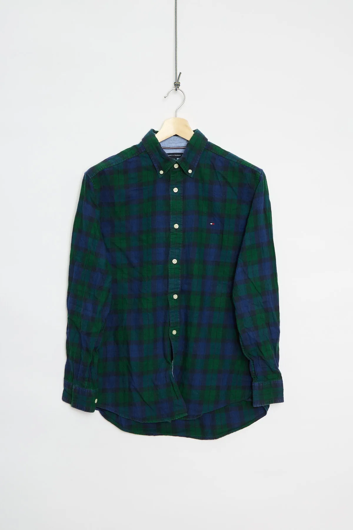 Tommy Hilfiger Flannel shirt (L)