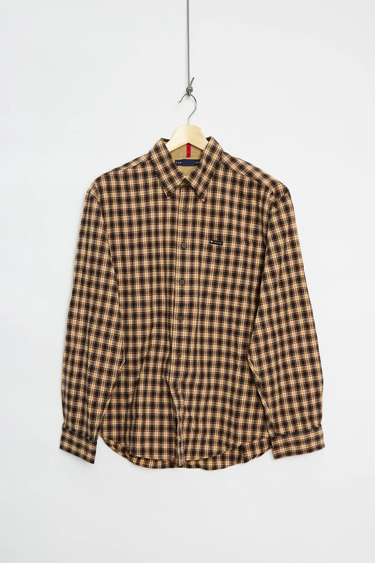 Tommy Hilfiger Flannel shirt (XL)