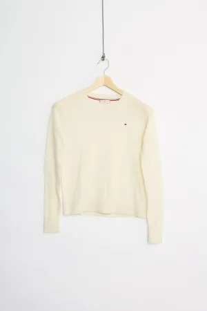Tommy Hilfiger light wool sweater (XS)