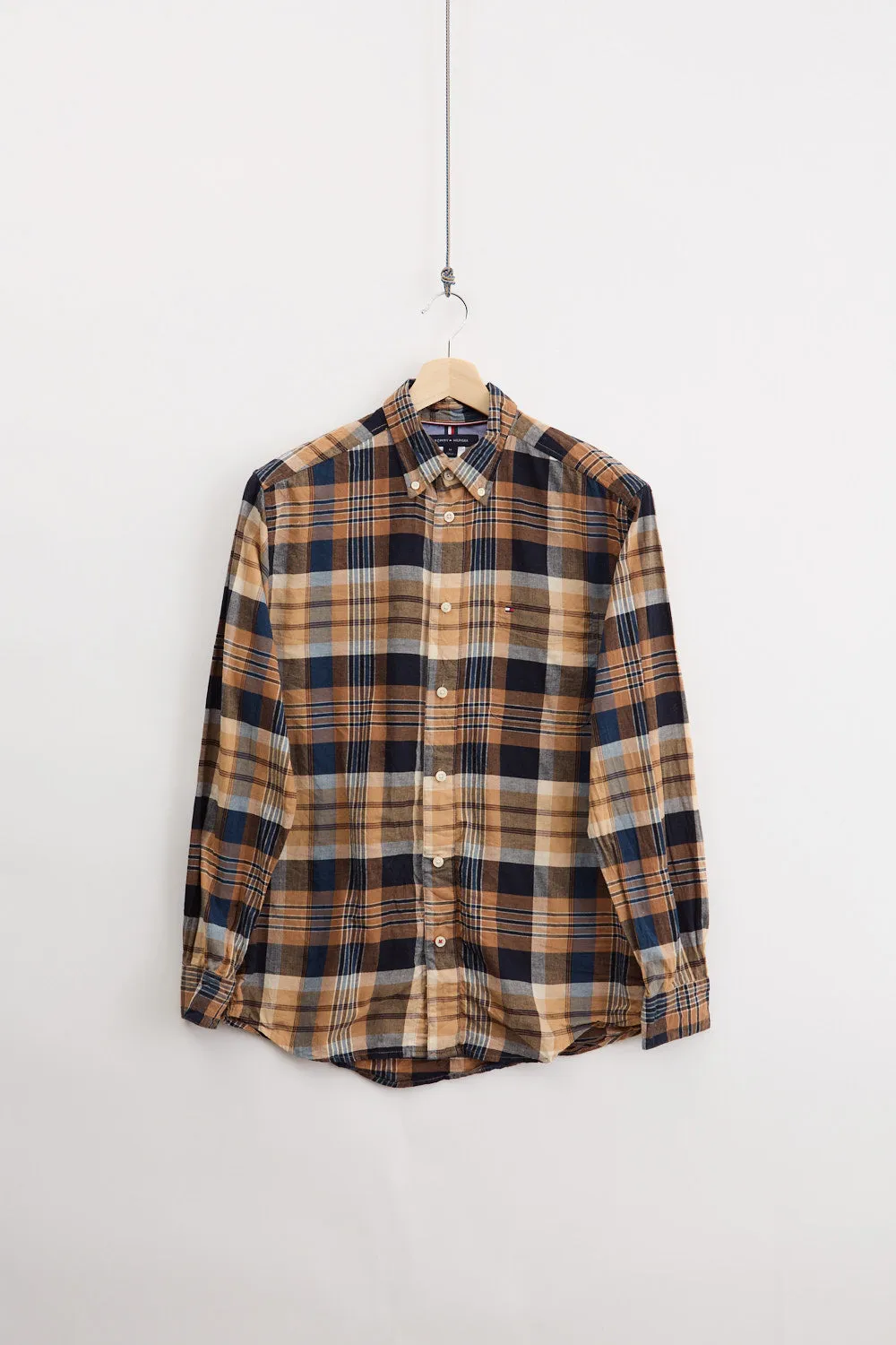 Tommy Hilfiger Magnetic button shirt (M)