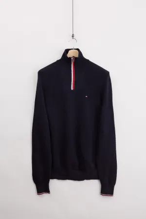 Tommy Hilfiger Quarter zip (L)