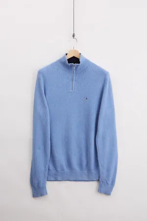 Tommy Hilfiger Quarter zip (L)