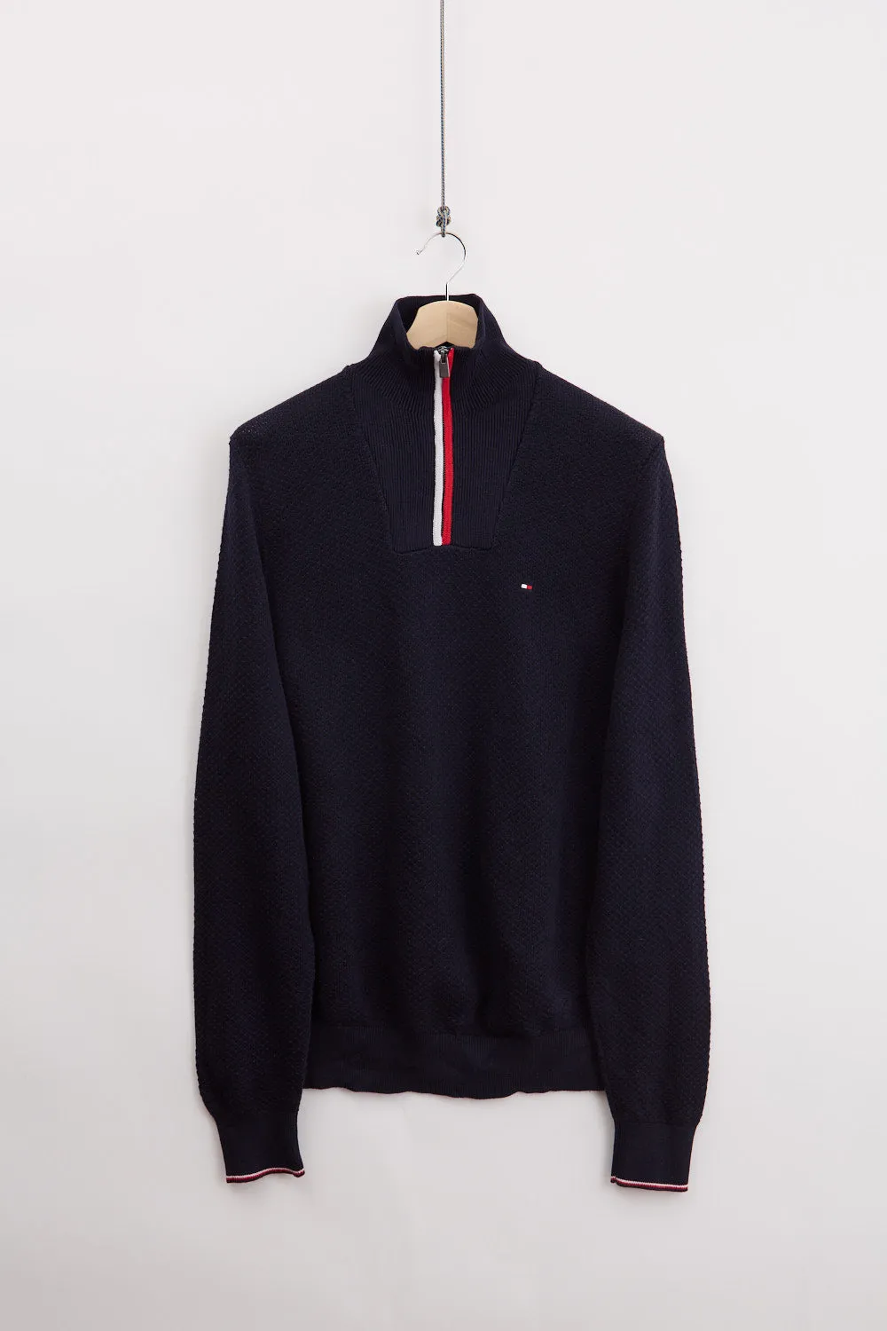 Tommy Hilfiger Quarter zip (L)