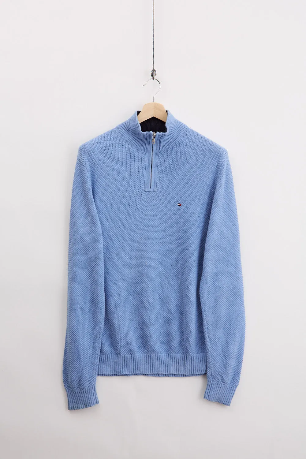 Tommy Hilfiger Quarter zip (L)