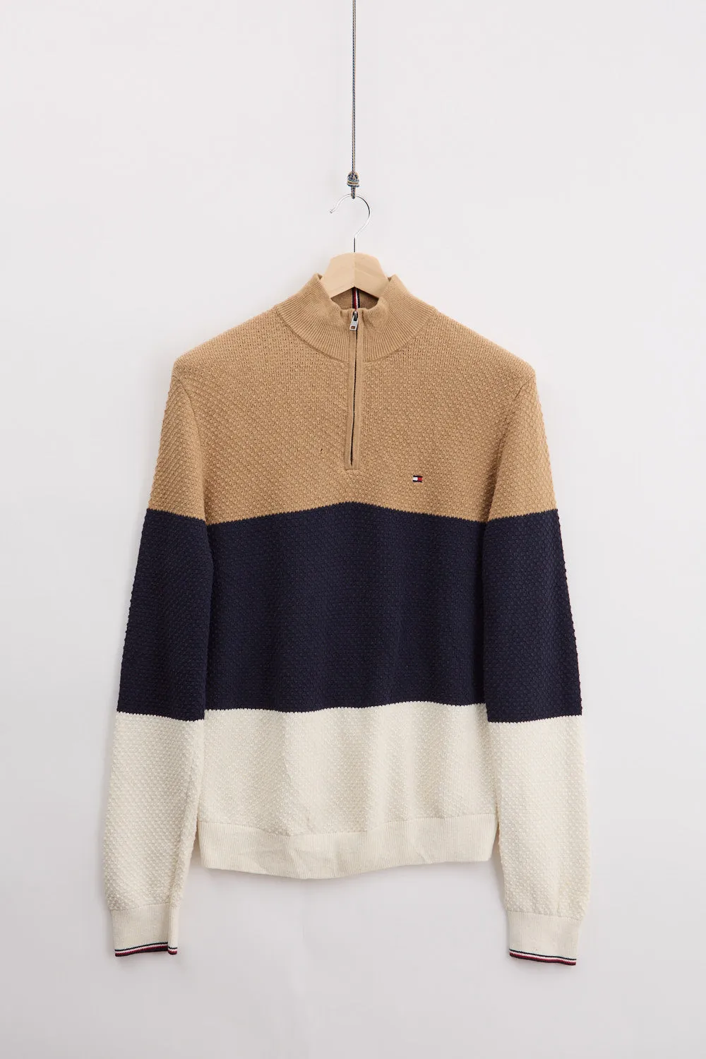 Tommy Hilfiger Quarter zip (M)