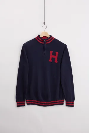 Tommy Hilfiger Quarter zip (S)
