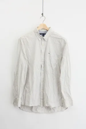 Tommy Hilfiger striped shirt (XL)
