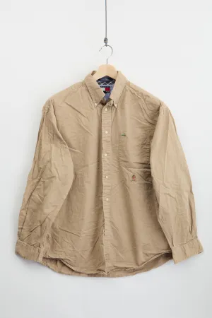 Tommy Hilfiger Twill shirt (L)