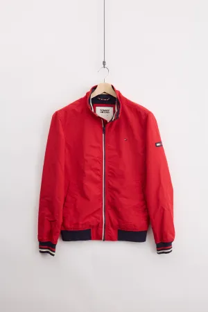 Tommy Hilfiger windbreaker bomber jacket (M)