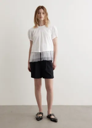 Tulle T-Shirt