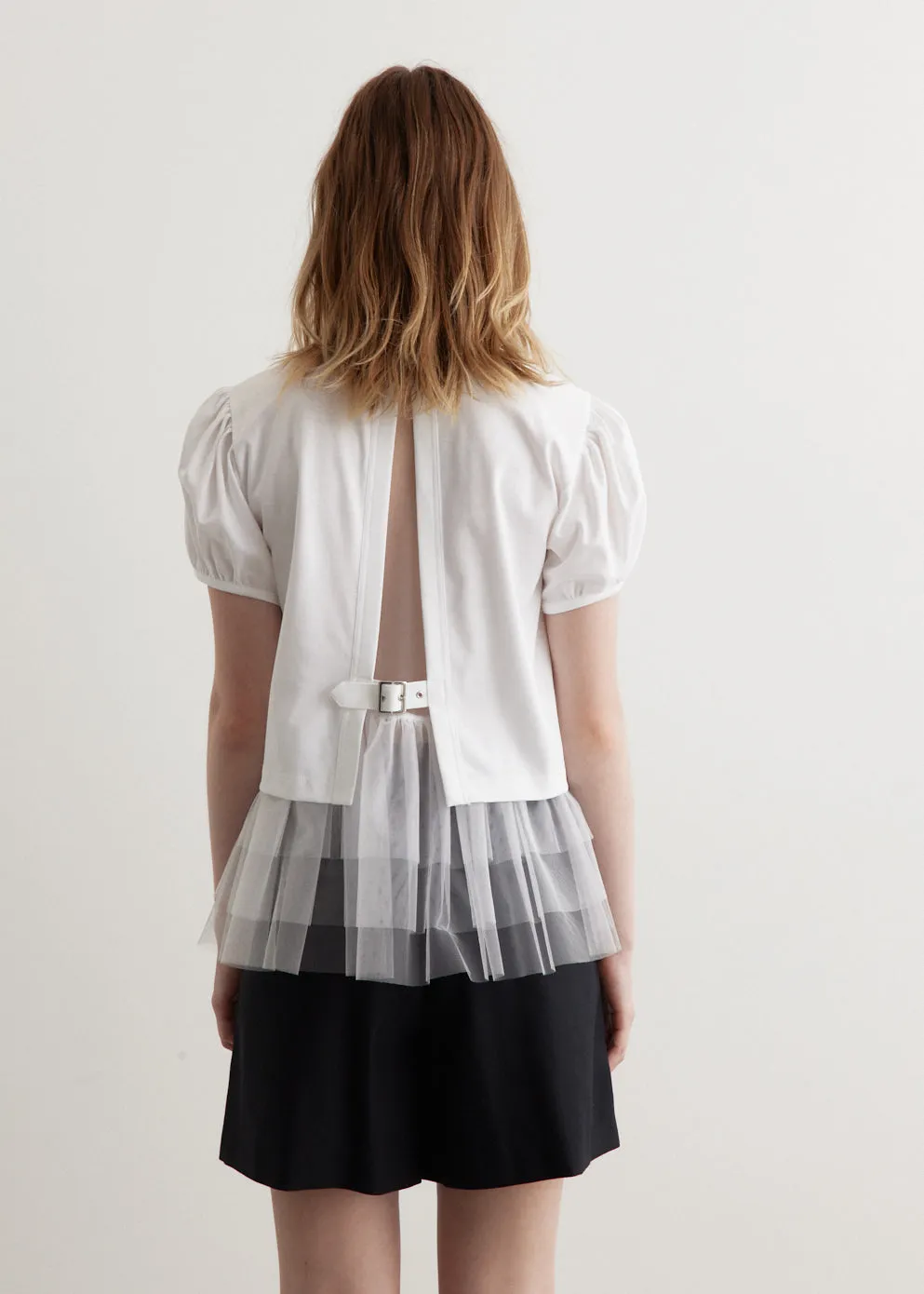 Tulle T-Shirt