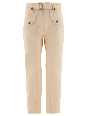 Ulla Johnson Waverly Straight Leg Jeans