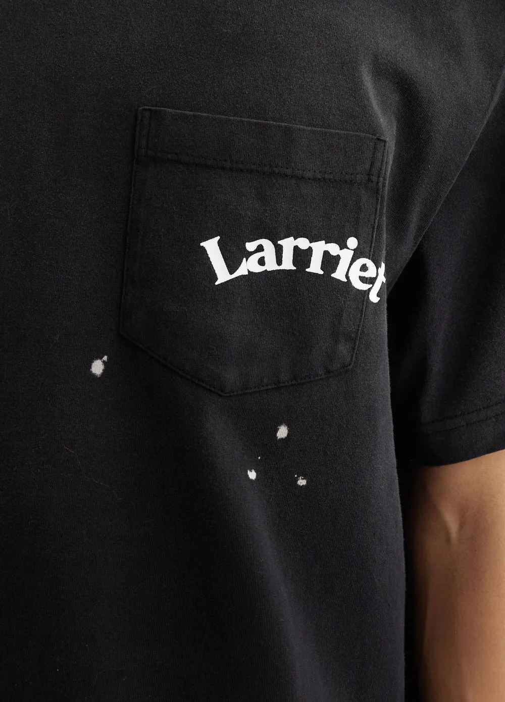 Used Pocket T-Shirt