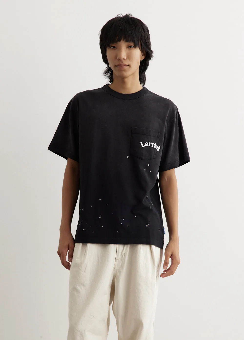 Used Pocket T-Shirt