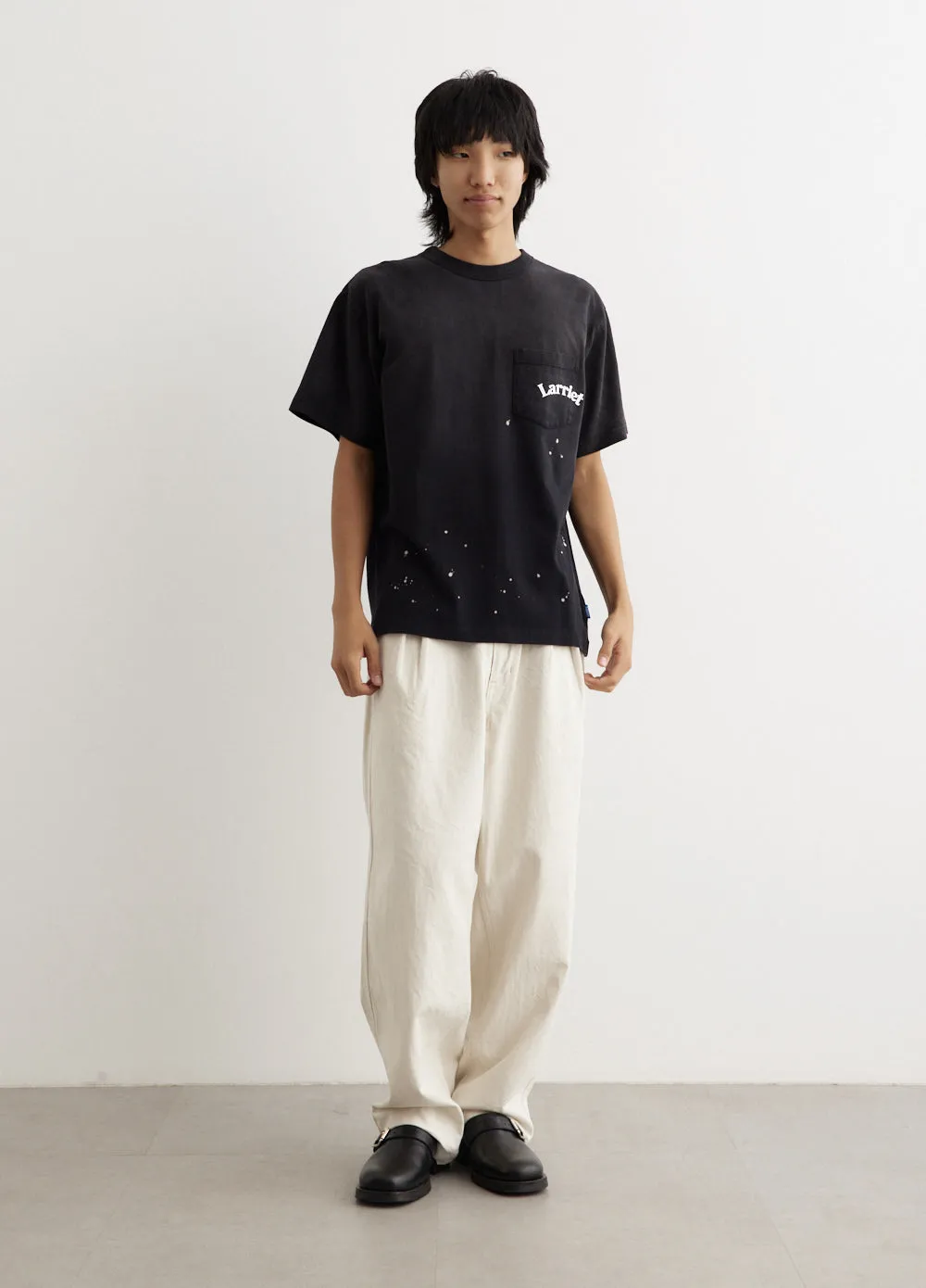 Used Pocket T-Shirt