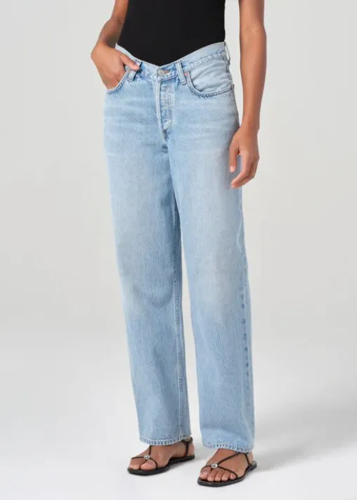 V-Waist Baggy Prevail